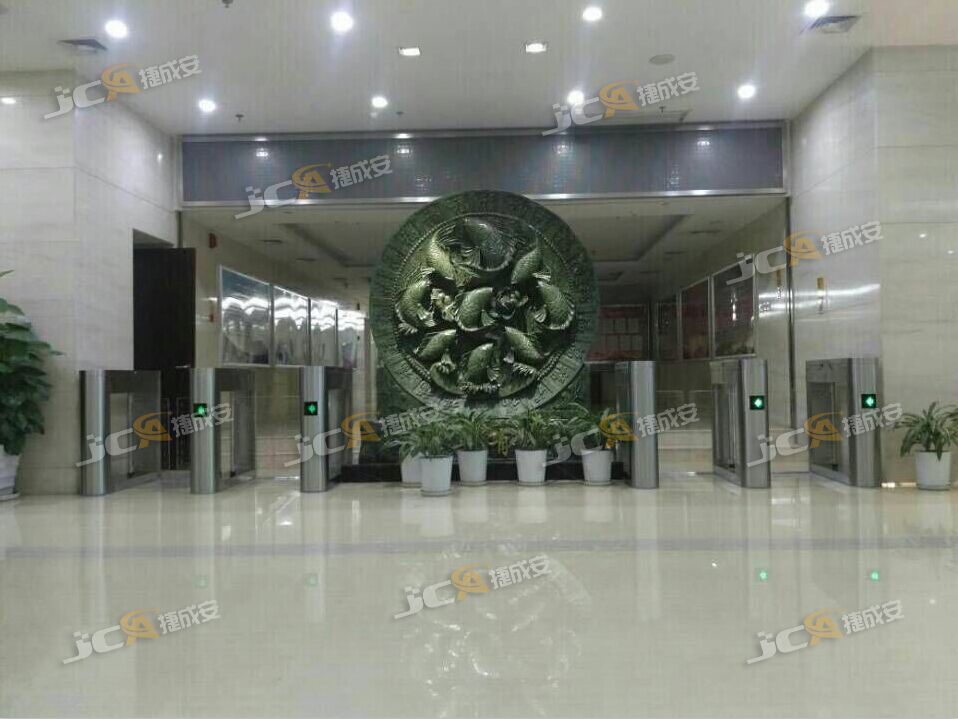 河北省国有资产控股运营有限公司摆闸案例展示